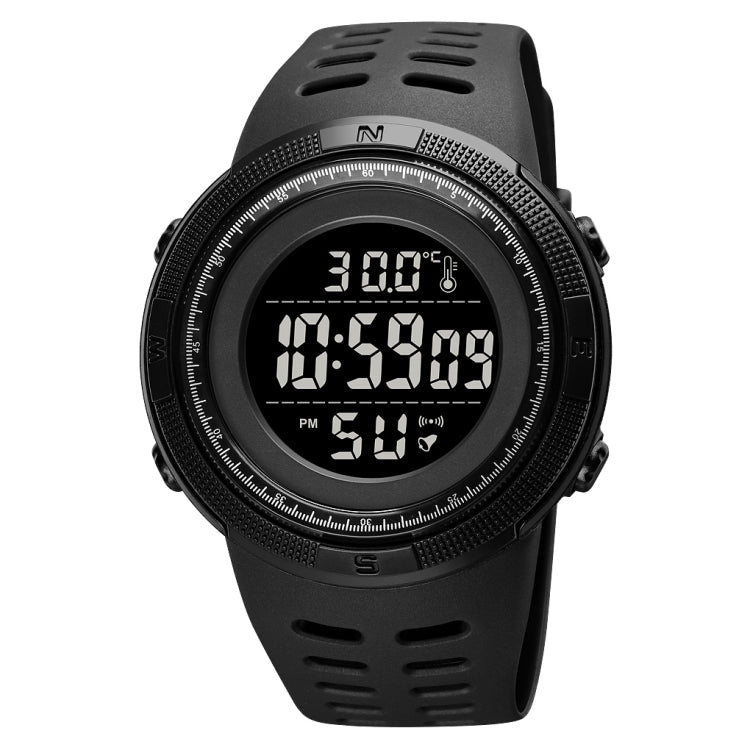 skmei-1681-multifunctional-led-digital-display-luminous-electronic-watch-support-body-ambient-temperature-measurementblack