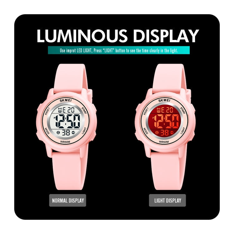 skmei-1721-triplicate-round-dial-led-digital-display-luminous-silicone-strap-electronic-watchwhite