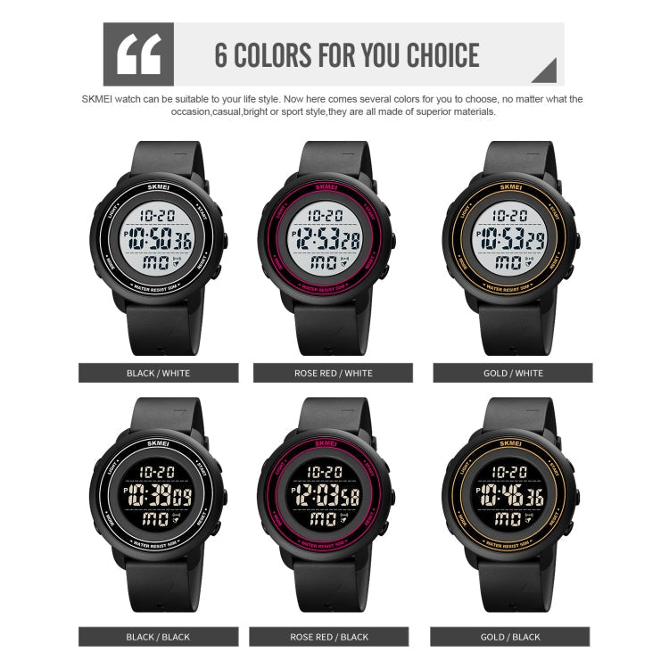 skmei-1736-triplicate-round-dial-timing-led-digital-display-luminous-electronic-watchrose-red-and-black