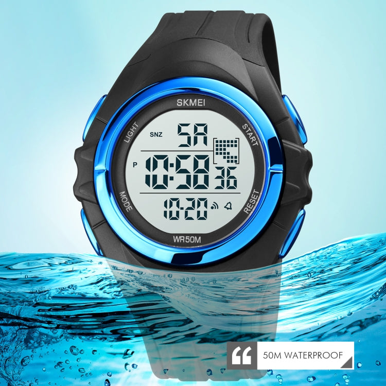 skmei-1790-triplicate-round-led-dual-time-digital-display-luminous-electronic-watch-for-mensilver-white