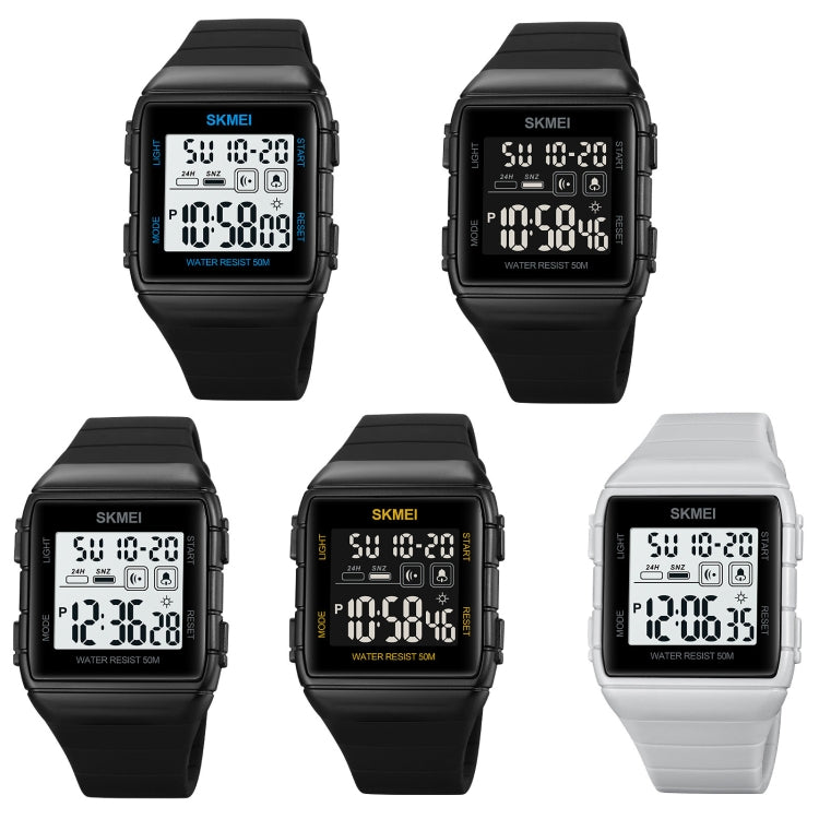 skmei-1960-stainless-steel-buckle-silicone-strap-waterproof-electronic-watchblack-and-white-machine