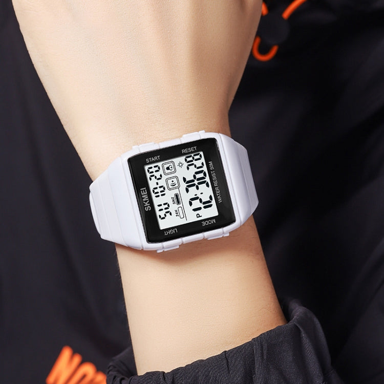 skmei-1960-stainless-steel-buckle-silicone-strap-waterproof-electronic-watchblack-and-white-machine