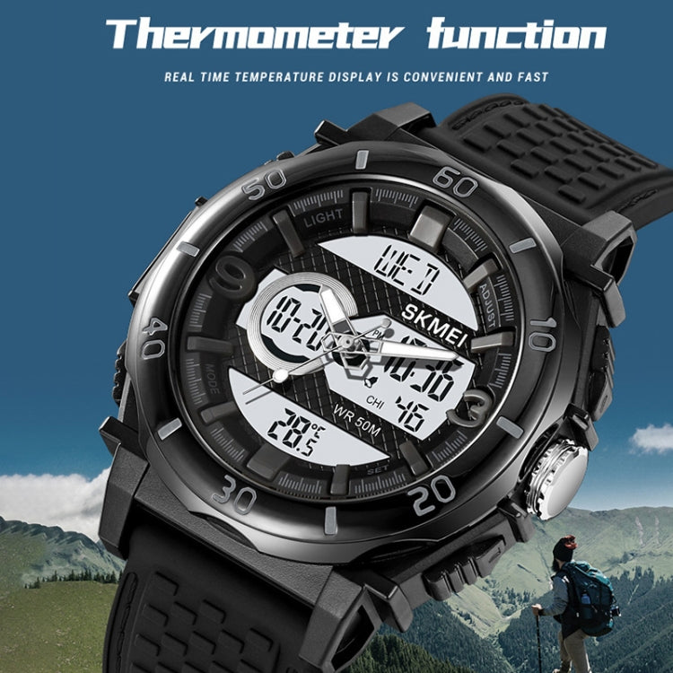 skmei-2098-multifunctional-men-50m-waterproof-thermometer-dual-display-digital-wrist-watchblack