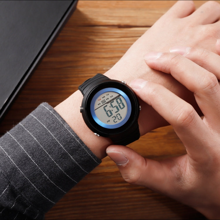 skmei-1497-fashion-simple-backlight-single-display-electronic-watch-timing-alarm-watchblack
