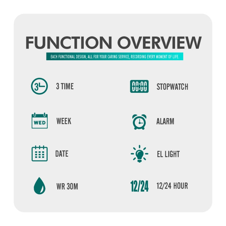 skmei-1538-multi-function-time-large-dial-steel-belt-men-casual-sports-electronic-watchblack-silicone-belt