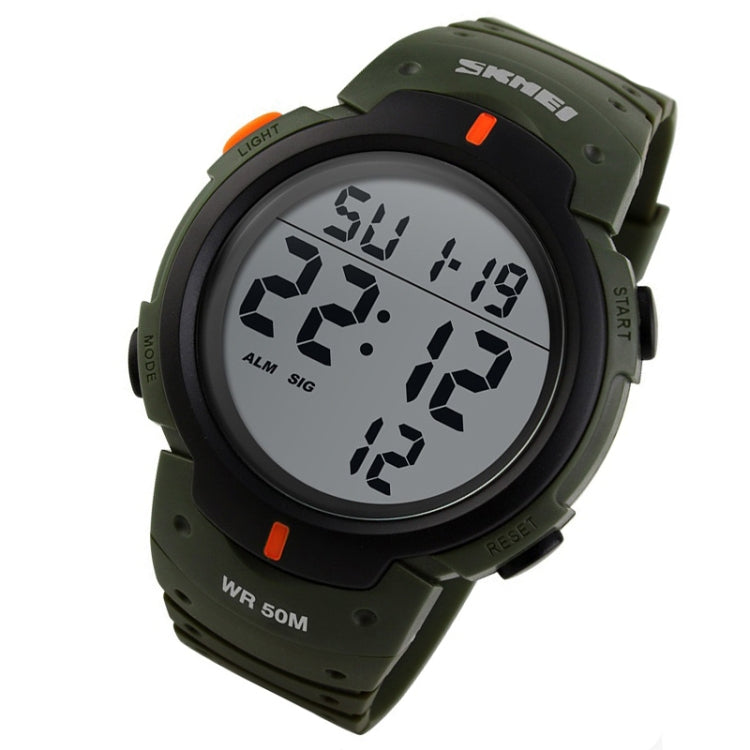 skmei-1068-men-waterproof-outdoor-sports-digital-watch-student-fashion-watcharmygreen