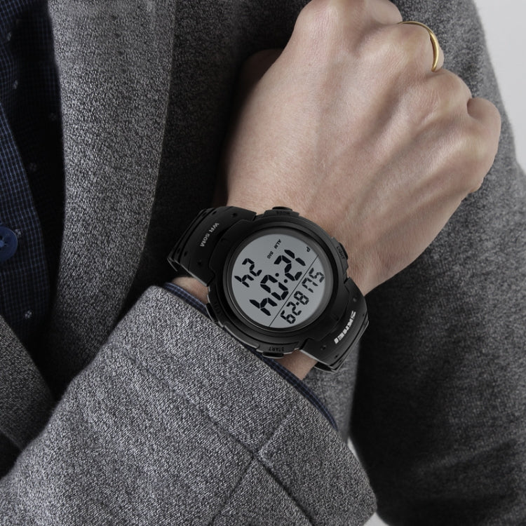skmei-1068-men-waterproof-outdoor-sports-digital-watch-student-fashion-watcharmygreen