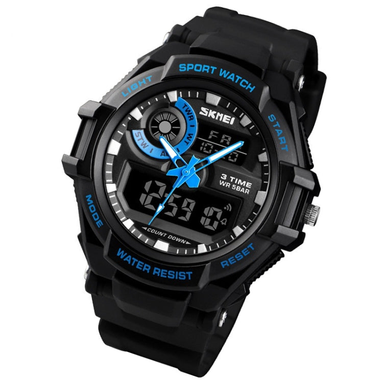 skmei-1357-mens-multifunctional-sports-digital-watch-student-waterproof-watchblue