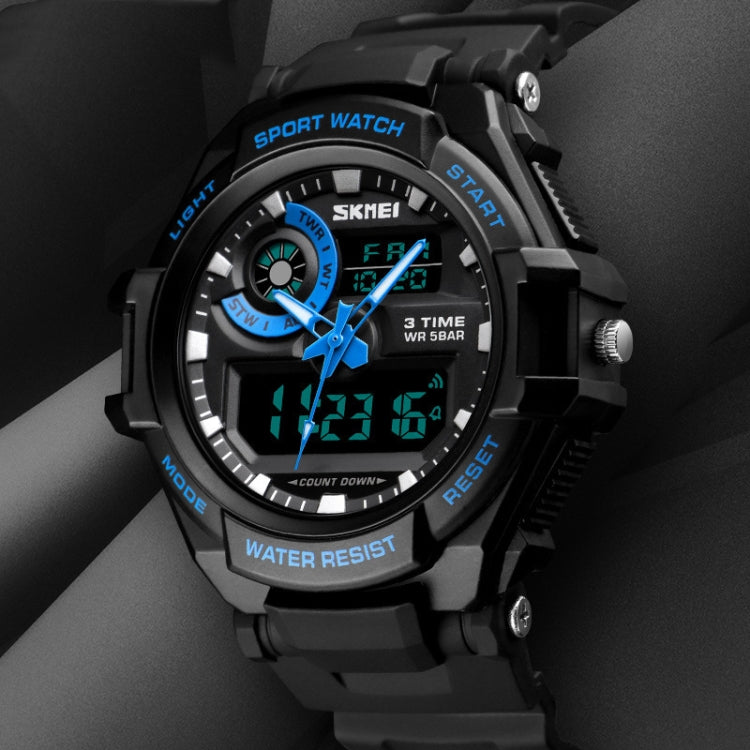 skmei-1357-mens-multifunctional-sports-digital-watch-student-waterproof-watchblue