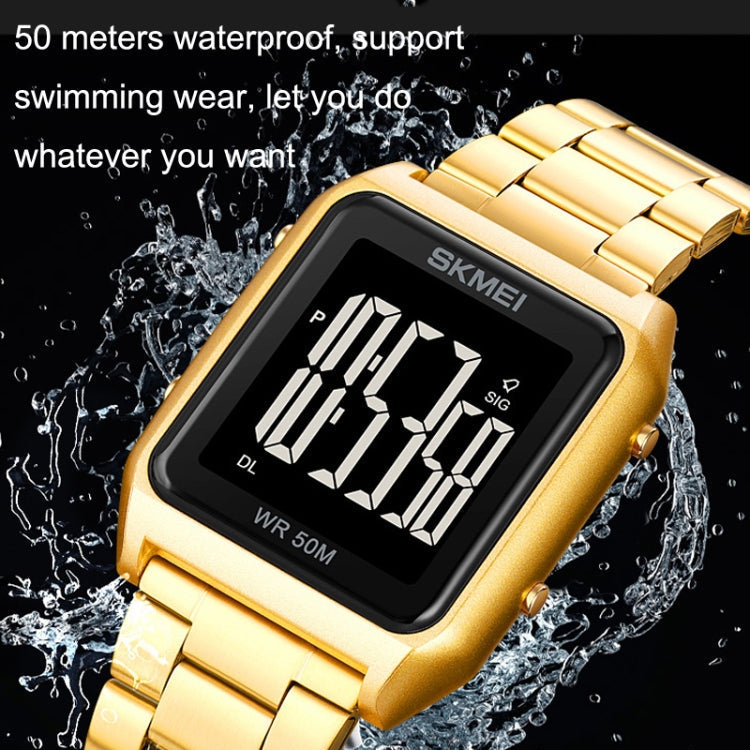 skmei-1879-square-large-screen-men-steel-belt-multi-function-el-luminous-watch-color-gold