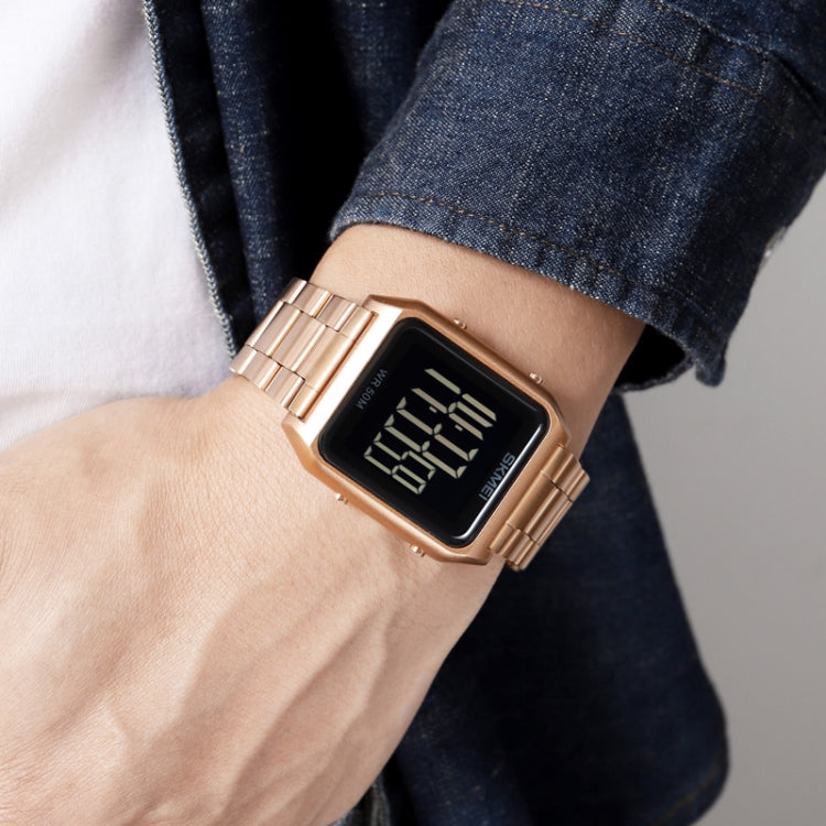 skmei-1879-square-large-screen-men-steel-belt-multi-function-el-luminous-watch-color-gold