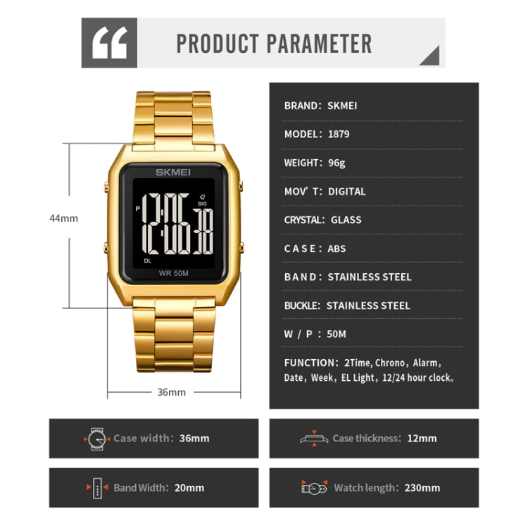 skmei-1879-square-large-screen-men-steel-belt-multi-function-el-luminous-watch-color-gold