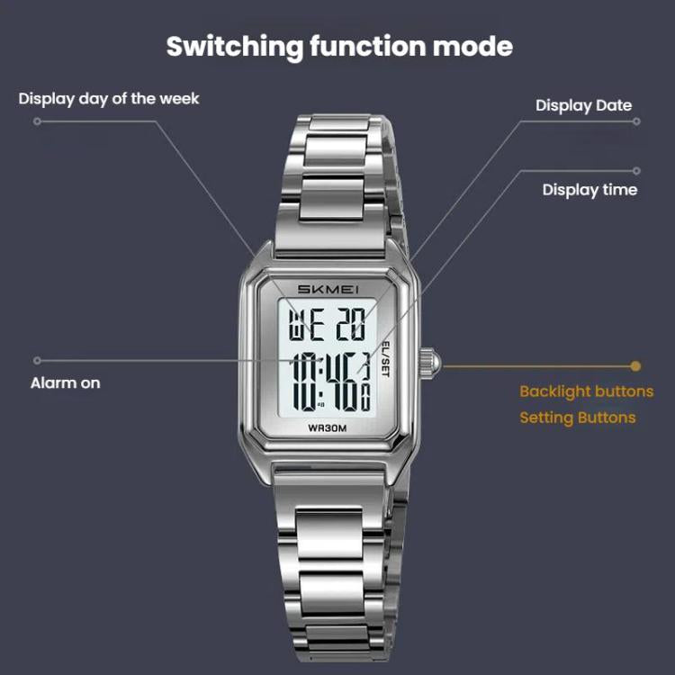 skmei-2493-small-women-electronic-watch-square-steel-strap-watch-style-black-case-black
