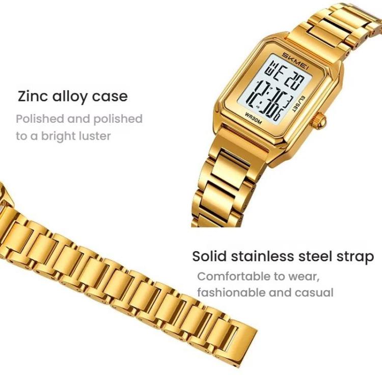 skmei-2493-small-women-electronic-watch-square-steel-strap-watch-style-black-case-black