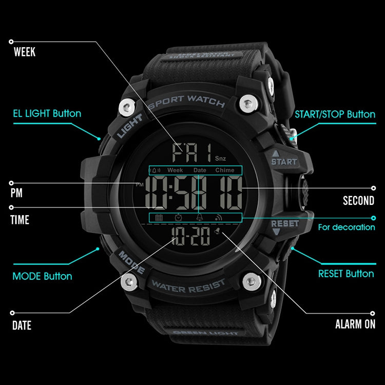 skmei-1384-multifunctional-men-outdoor-fashion-noctilucent-waterproof-led-digital-watch-khaki
